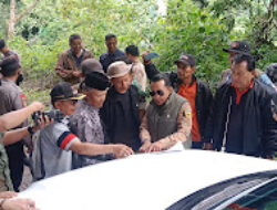 Bupati Tanah Datar dan Bupati Agam Saling Klaim, Siapa yang Benar?