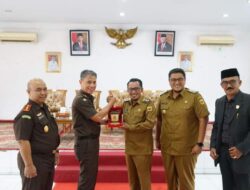 Kajati Sumbar Resmikan Rumah Restoratif Justice (RRJ) di Batusangkar, Bupati Ikut Dukung Kehadiran RRJ