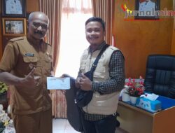 Wali Nagari Sungai Patai “Mak Itam”: Kami Butuh Akses Internet