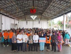 Pemkab Tanah Datar Salurkan Bantuan dari Kemensos untuk 29.076 Orang