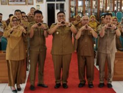 Wabup Richi Aprian: Kearsipan Erat Kaitannya dengan Tatakelo Good and Clean Governance