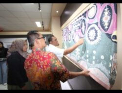 Perkenalkan Motif Kain dari Iluminasi Manuskrip Minangkabau, SURI dan Unand Adakan Pameran