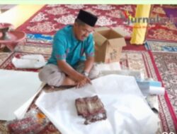 Dikbud Bersama TACB di Tanah Datar Dokumentasikan Puluhan Koleksi Benda Budaya Warisan Leluhur