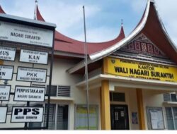Sejarah Wali Nagari di Minangkabau