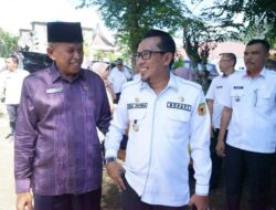 Kadis PMDPPKB Tanah Datar Akhiri Masa Dinas Selama 30 th 9 Bulan