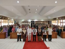 Pemkab Tanah Datar Gelar Sosialisasi Persiapan Pengadaan Pegawai PPPK