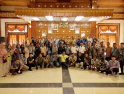 Studi Banding Wartawan dan Diskominfo Tanah Datar: Anggaran Siak 6 Milyar Pertahun