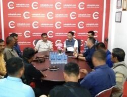 Studi Banding Wartawan Bersama Kominfo Tanah Datar Peroleh Berbagai Pengalaman Berharga