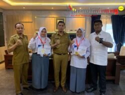 Pelajar Sawahlunto Sabet Juara I Nasional, Wali Kota: Anak Sawahlunto Juga Mampu!