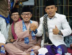 Bupati Hadiri Kegiatan BKMT di Tambangan dan Akan Dukung Penuh kegiatan BKMT