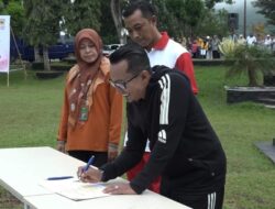 Pemkab Tanah Datar Bangun Zona Integritas dan Anti Korupsi