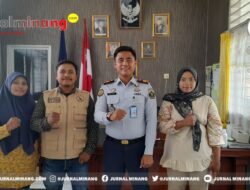 Kepala Rutan Sawahlunto Sambut Baik Kunjungan Insan Pers