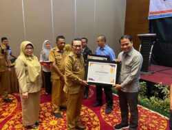 Bupati Eka Putra: Pajak Merupakan Sumber PAD, Yang Taat Pajak Perlu Diapresiasi