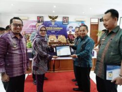 Bupati Eka Putra: OPD Harus Selalu Berinovasi dan Jalin Kerjasama