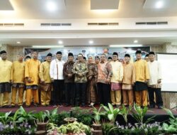 Bupati Eka Putra Kukuhkan Pengurus PKTD Prov. Jambi