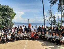 33 Orang Siswa SMA/MAN se-Tanah Datar Ikuti Pelatihan Pramuka Peduli Bencana