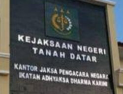 Kasus Korupsi Nagari Sungai Jambu Diputus, JPU Ajukan Banding