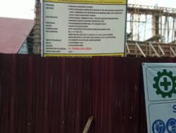 Proyek Mangkrak di Tanah Datar Nambah Lagi, Gedung MPP Salah Satunya