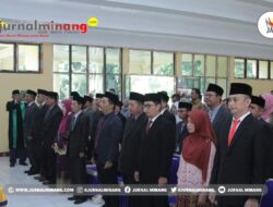 Wako Sawahlunto Lantik PPTP: Berikan Kontribusi Terbaik