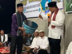 Wabup Richi Aprian Resmikan Aula Pesantren Darul Ulum Padang Magek