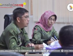 Pemko Sawahlunto Gelar Rapat Koordinasi Percepatan Realisasi PK 2023