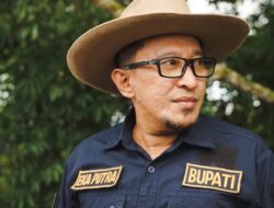 Sengketa Tapal Batas Belum Selesai, Tanah Datar Tetap Lanjutkan Pembangunan di Batas Simawang-Solok