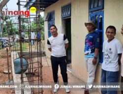 Sambangi Giat Gotong Royong, Walikota Deri Asta Ucapkan Terimakasih