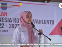 PMI Sawahlunto Lakukan Pembekalan, Meivyta Deri Asta: Tingkatkan Koordinasi