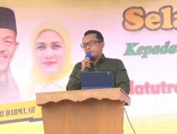 ZD Farm Gelar Syukuran, Bupati Eka Putra: Kami Dukung