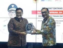 Pemkab Tanah Datar Jalin Koordinasi dengan PT. PINS Indonesia untuk Pengembangan Smart City