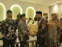 Wabup Richi Aprian Jalin Silaturahmi dengan Perantau IKBB, Ayo Bangun Bangun Kampung Halaman