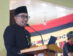Terkait Erupsi Marapi, Bupati Tanah Datar Himbau Para Khatib, Imam dan Ustadz Gelar Doa Bersama