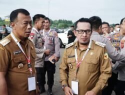 Presiden Buka Rakornas Kepala Daerah, Bupati Tanah Datar Bersama Forkopimda Ikut Hadir