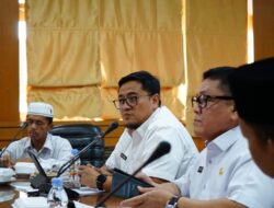Wabup Richi Aprian Pimpin Rapat Persiapan Kafilah Tanah Datar untuk MTQ Provinsi