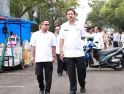 Lapangan Cindua Mato Segera Dibuka, Pedagang Akan Direlokasi