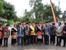 Bupati Resmikan Kantor Wali Nagari dan Kukuhkan Pengurus KAN Padang Laweh Malalo