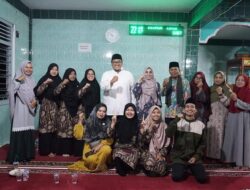 Wabup Richi Aprian Semakin Dekat dengan Masyarakat, Hadiri Yasinan di Balimbing