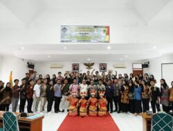 Pengurus IMATAR dan Padang Panjang Dilantik, Bupati Turut Hadir