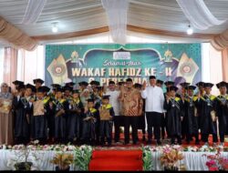 Wabup Richi Aprian Resmikan Rumah Tahfiz ‘Karnia Hasri’ Milik Harry Kapri  di Sungayang