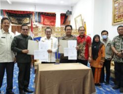 Lapangan Cindua Mato Akhirnya Diserahterimakan Juga, Masyarakat Senang