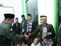 Bupati Hadiri Peringatan Isra’ Mi’raj dan Luncurkan Program KAN dan Ulama Turun ke Sekolah di Salimpaung