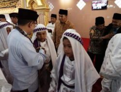 Bupati Hadiri Khatam Quran, Masyarakat Minta Rumah Tahfiz