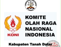 Kronologis Polemik Pemilihan Ketum KONI Tanah Datar