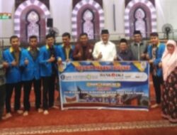 Gubernur Sumbar Lepas Mahasiswa UIN MY Batusangkar Ikuti Program Magang Nasional