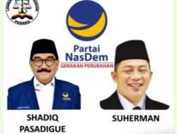 Antara Shadiq Pasadiqoe dan Suherman, Siapa Kuat?
