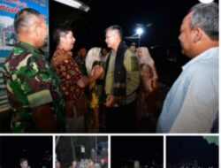 Kungker ke Sumbar, Pangdam III/Siliwangi Dijamu Makan Malam di Sawahlunto