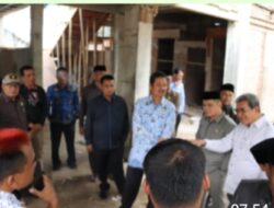 Pembangunan Mal Pelayanan Publik (MPP) di Batusangkar Mangkrak, DPRD Turun Tangan