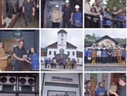 Dirjen Kebudayaan Kunjungi Destinasi Wisata Heritage Sawahlunto: Ini PR Kita Semua