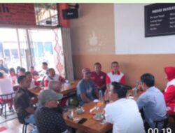 Jumat Curhat, Kapolres Payakumbuh Kunjungi Warkop