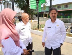 Persiapan Pembukaan Lapangan Cindua Mato, Ratusan Orang Bergotong Royong Membersihkan Lokasi